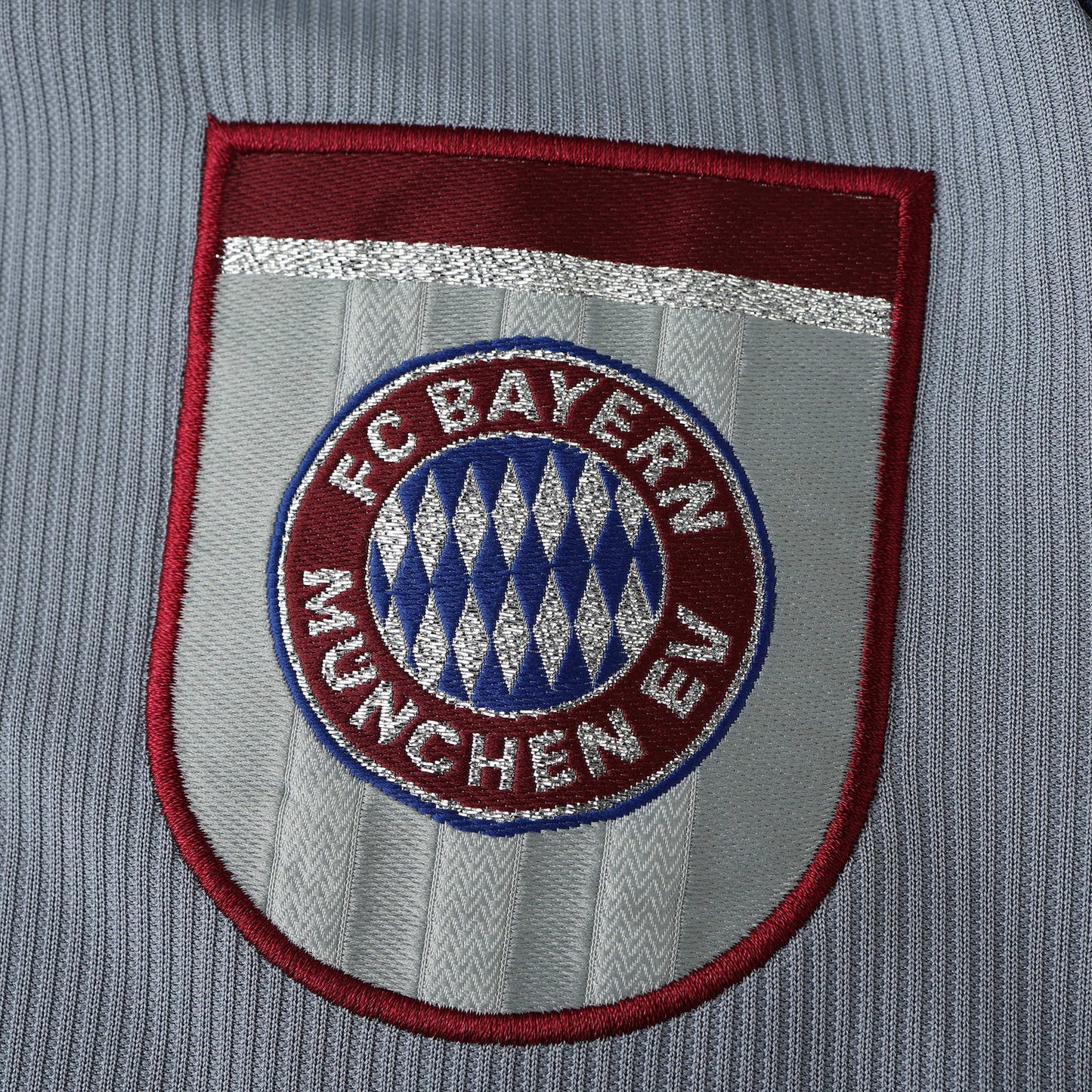 Camisa Bayern de Munique 1998/99 III