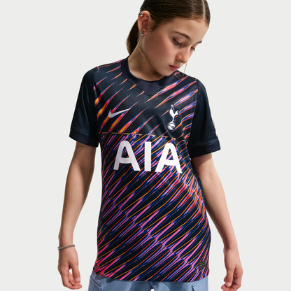Kit Infantil Tottenham 2026/27 II