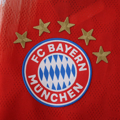 Camisa Bayern de Munique 2025/26 I Jogador