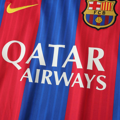 Camisa Barcelona 2016/17 I