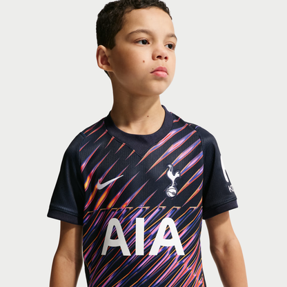 Kit Infantil Tottenham 2026/27 II