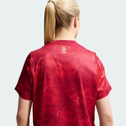 Camisa Feminina Polônia 2026/27 II