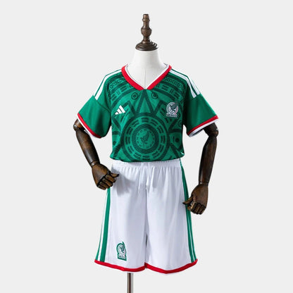 Kit Infantil México I 2026
