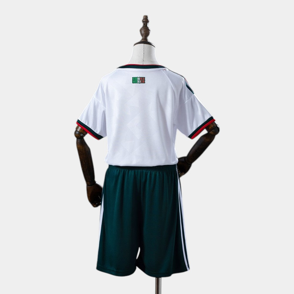 Kit Infantil México II 2026
