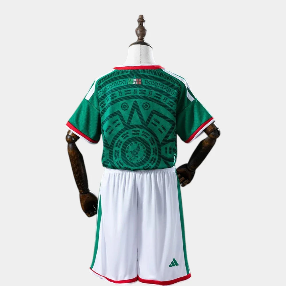 Kit Infantil México I 2026
