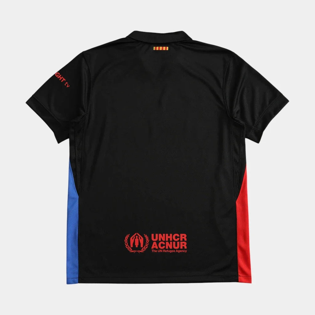 Camisa Barcelona 2024/25 II