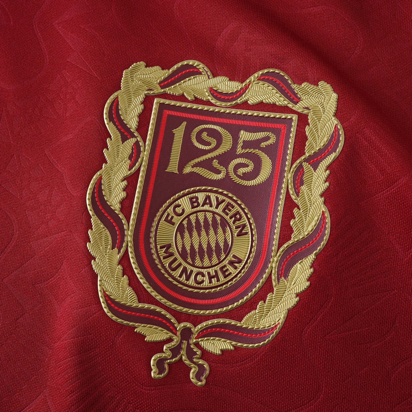 Camisa Bayern de Munique 2024/25 125 anos