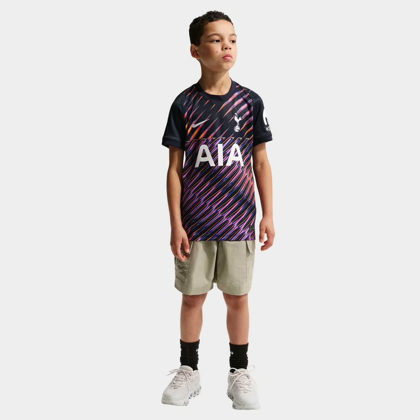 Kit Infantil Tottenham 2026/27 II