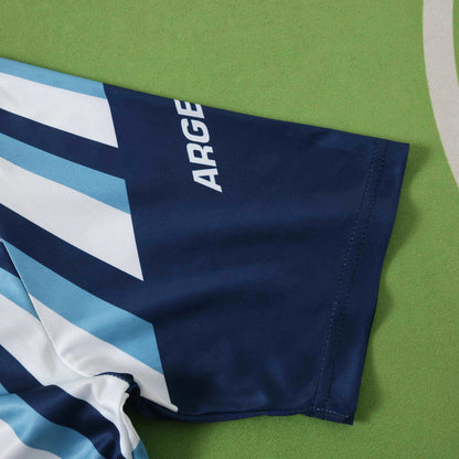Camisa Argentina Pré-Jogo 2026