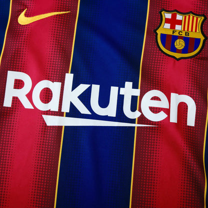 Camisa Barcelona 2020/21 I