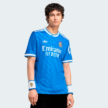 Camisa Real Madrid 2025/26 III