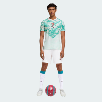 Camisa Portugal 2026/27 II Jogador