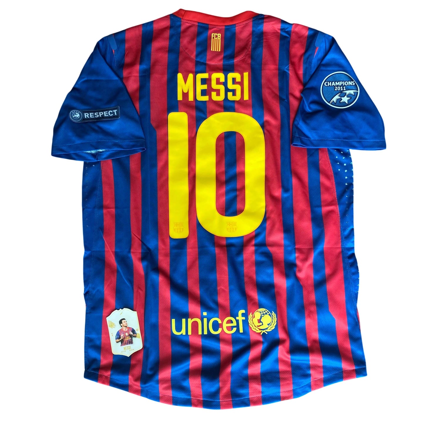 Combo Messi 2011 e 2012