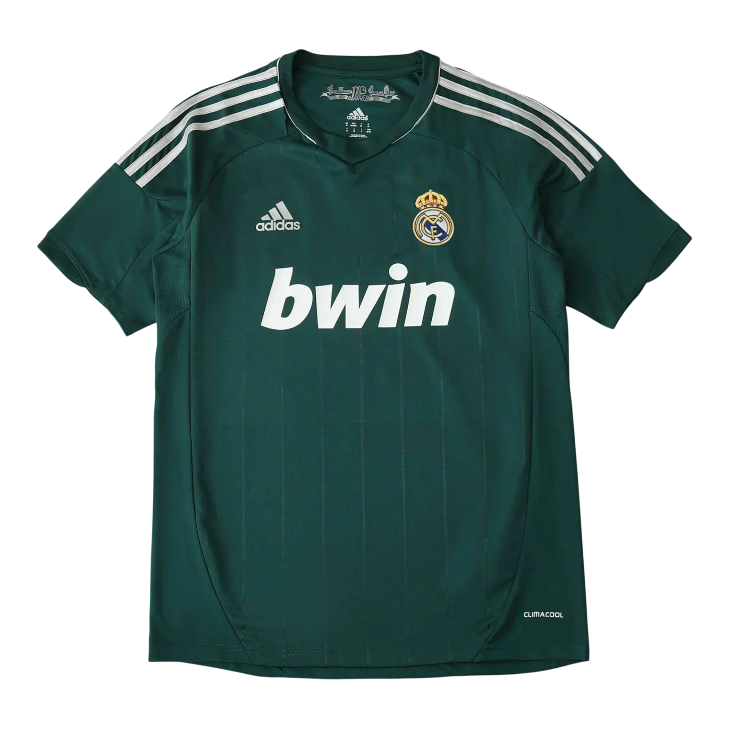 Camisa Real Madrid 2012/13 III