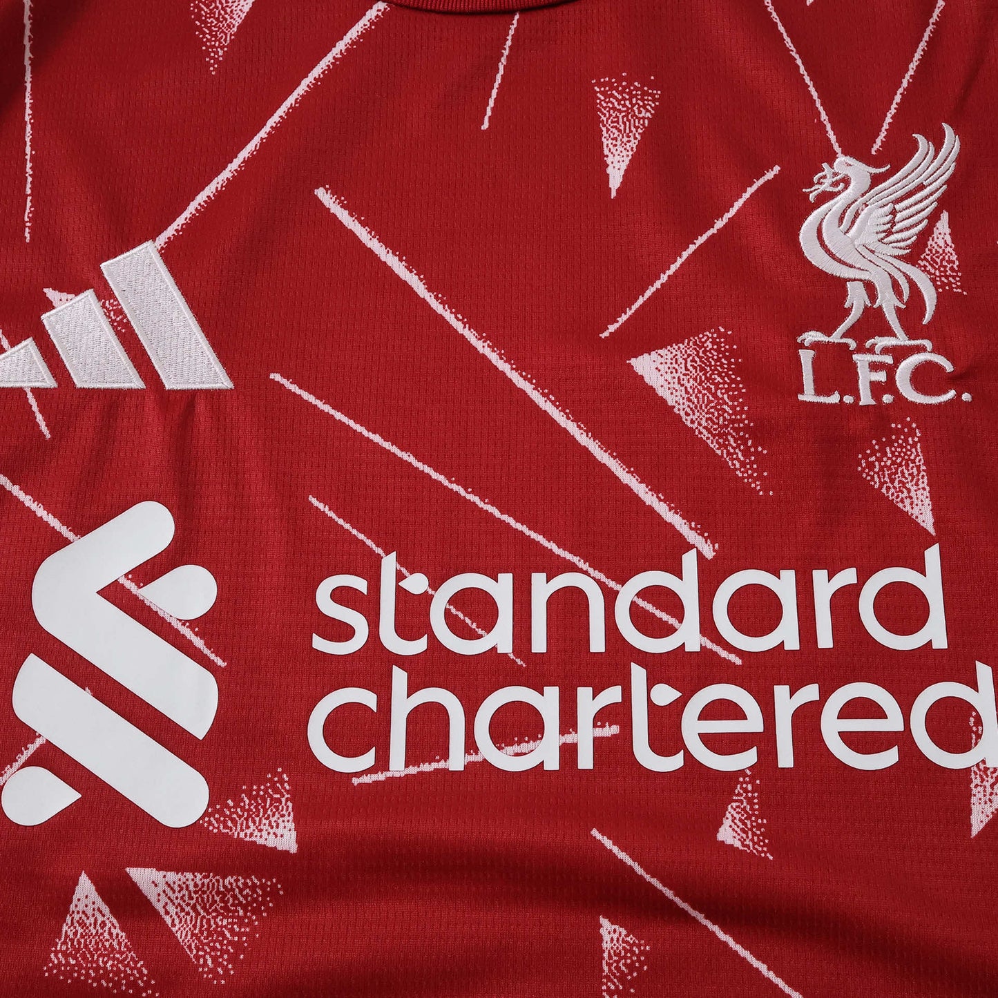 Kit Infantil Liverpool 2026/27 I