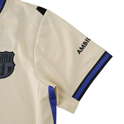 Kit Infantil Barcelona 2025/26 II