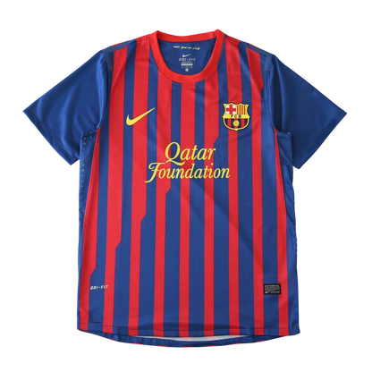 Camisa Barcelona 2011/12 I