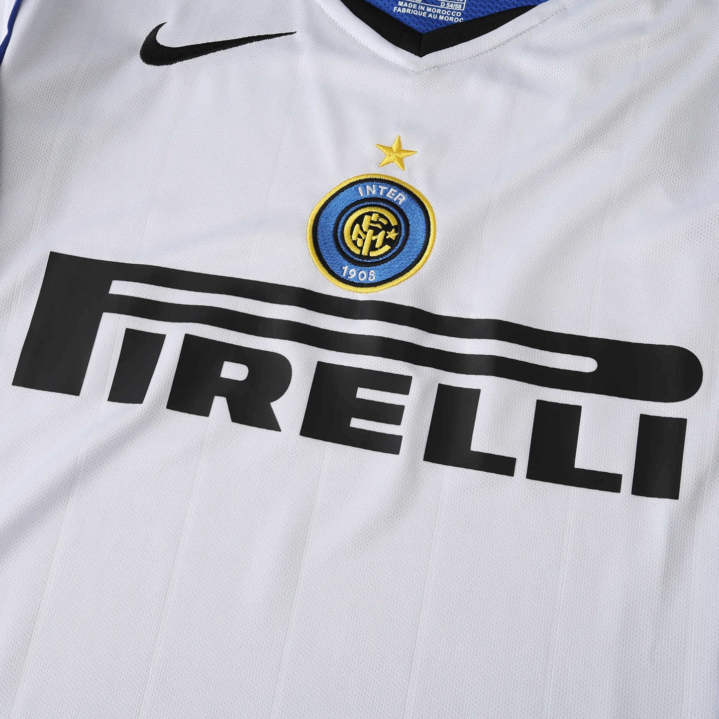 Camisa Inter de Milão II 2004/05
