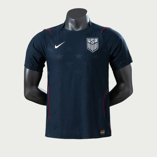 Camisa Estados Unidos II 2026 Versão Jogador