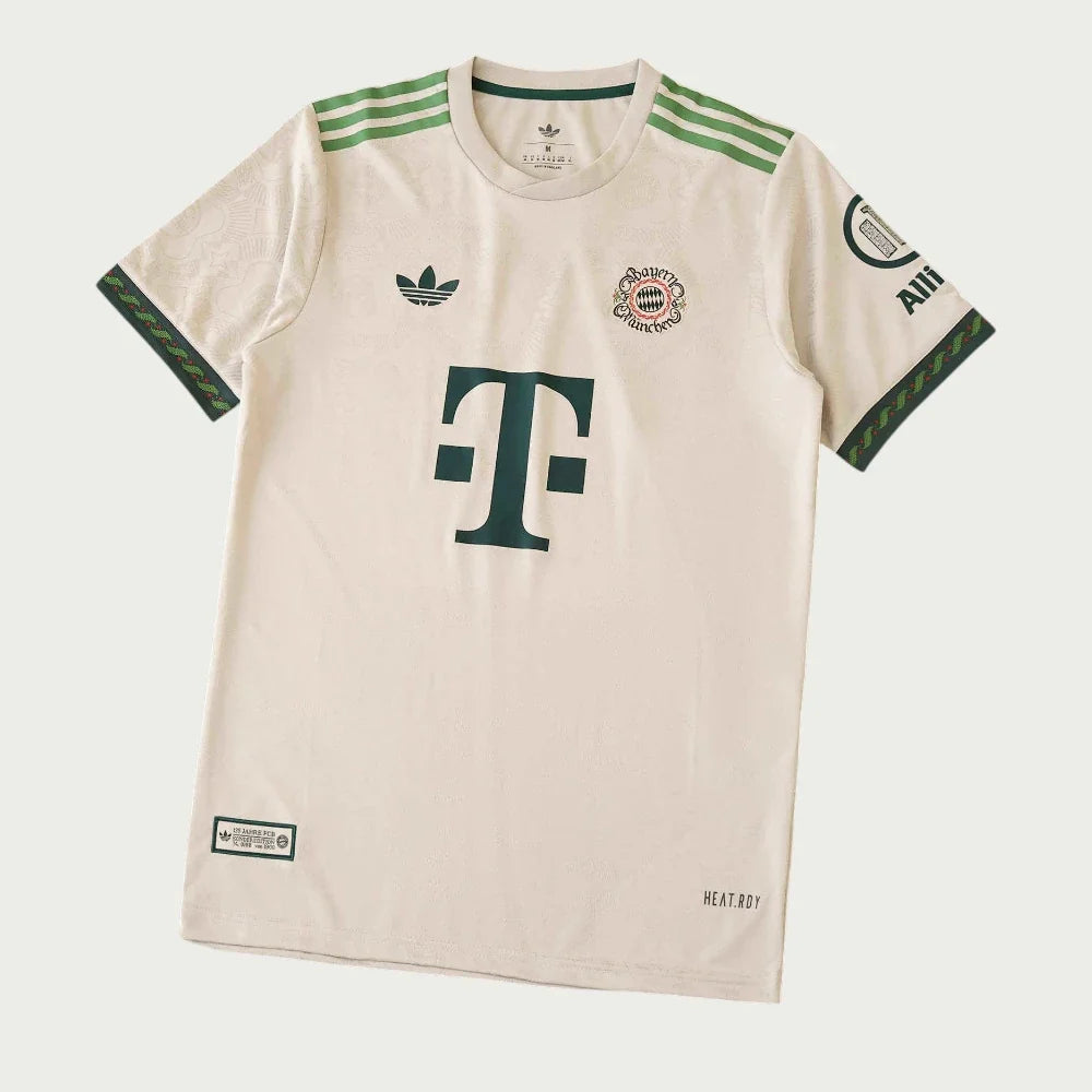 Camisa Bayern de Munique Oktoberfest 2025/26