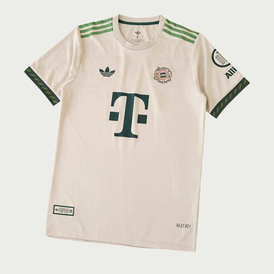 Camisa Bayern de Munique Oktoberfest 2025/26