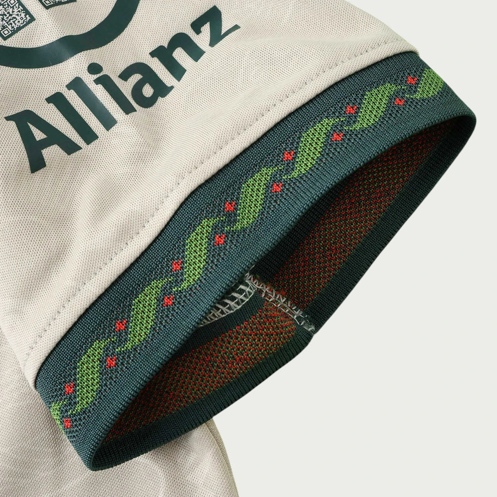 Camisa Bayern de Munique Oktoberfest 2025/26