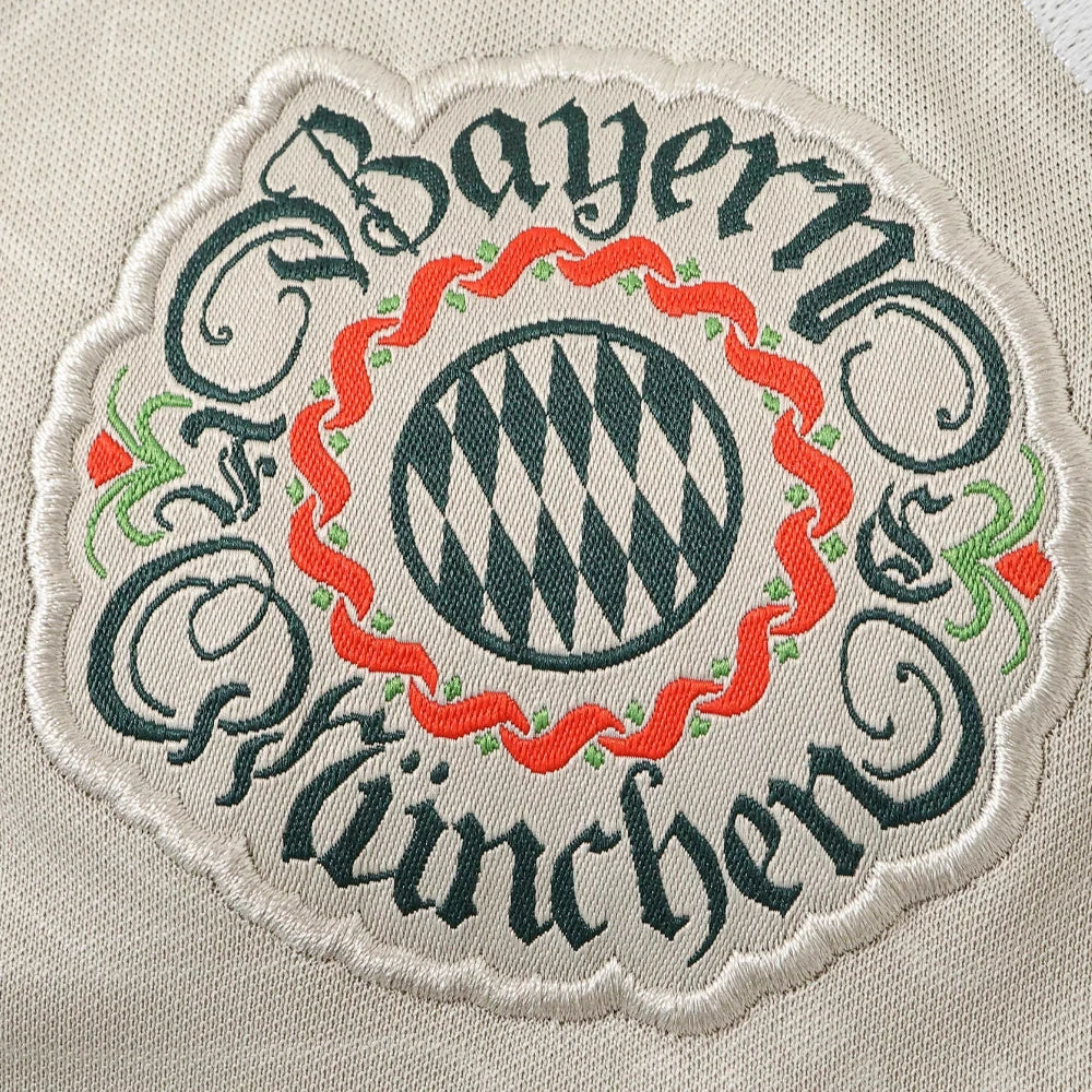 Camisa Bayern de Munique Oktoberfest 2025/26