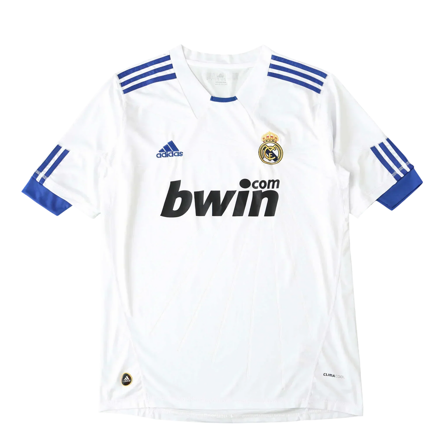 Camisa Real Madrid 2010/11 I