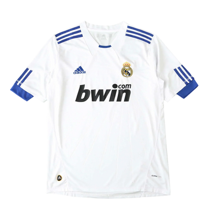 Camisa Real Madrid 2010/11 I