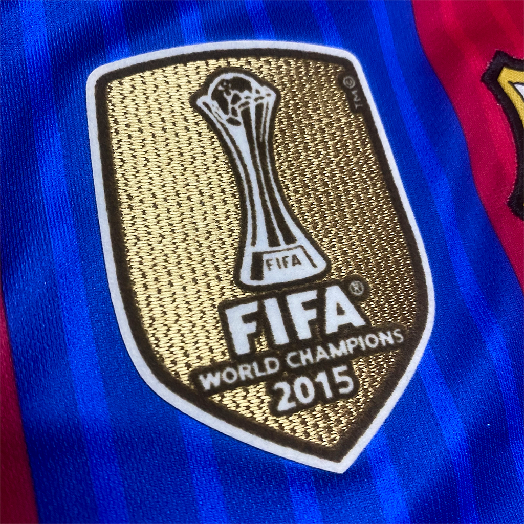 Combo Neymar 2015 e 2017