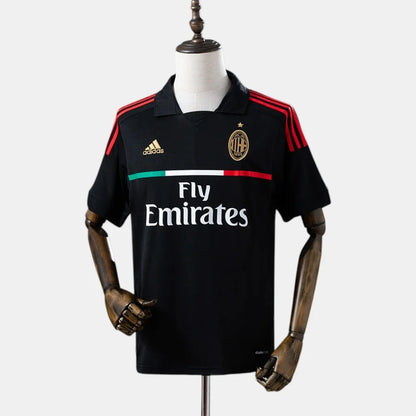 Camisa Milan III 2011/12