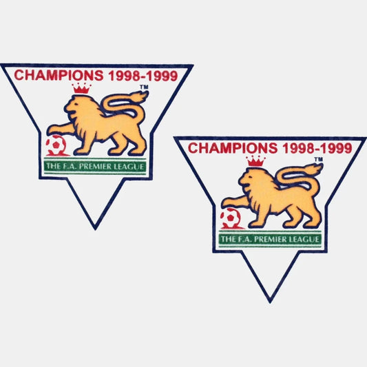 Patch Premier League 1999/00