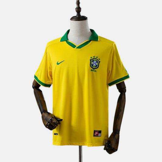 Camisa Brasil I 1997