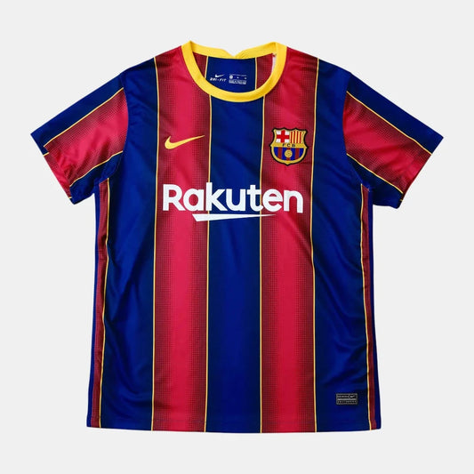 Camisa Barcelona 2020/21 I