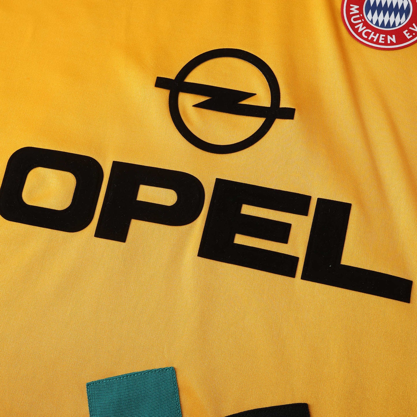 Camisa Bayern de Munique 1993/94 II