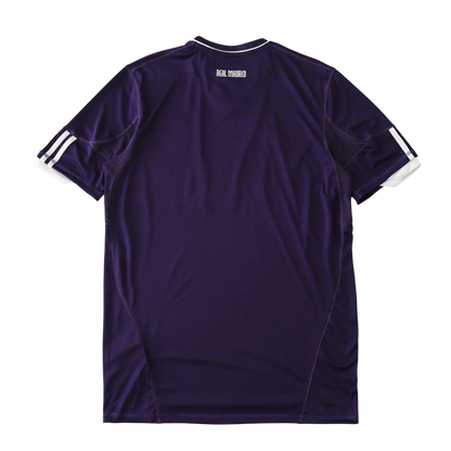 Camisa Real Madrid 2010/11 III