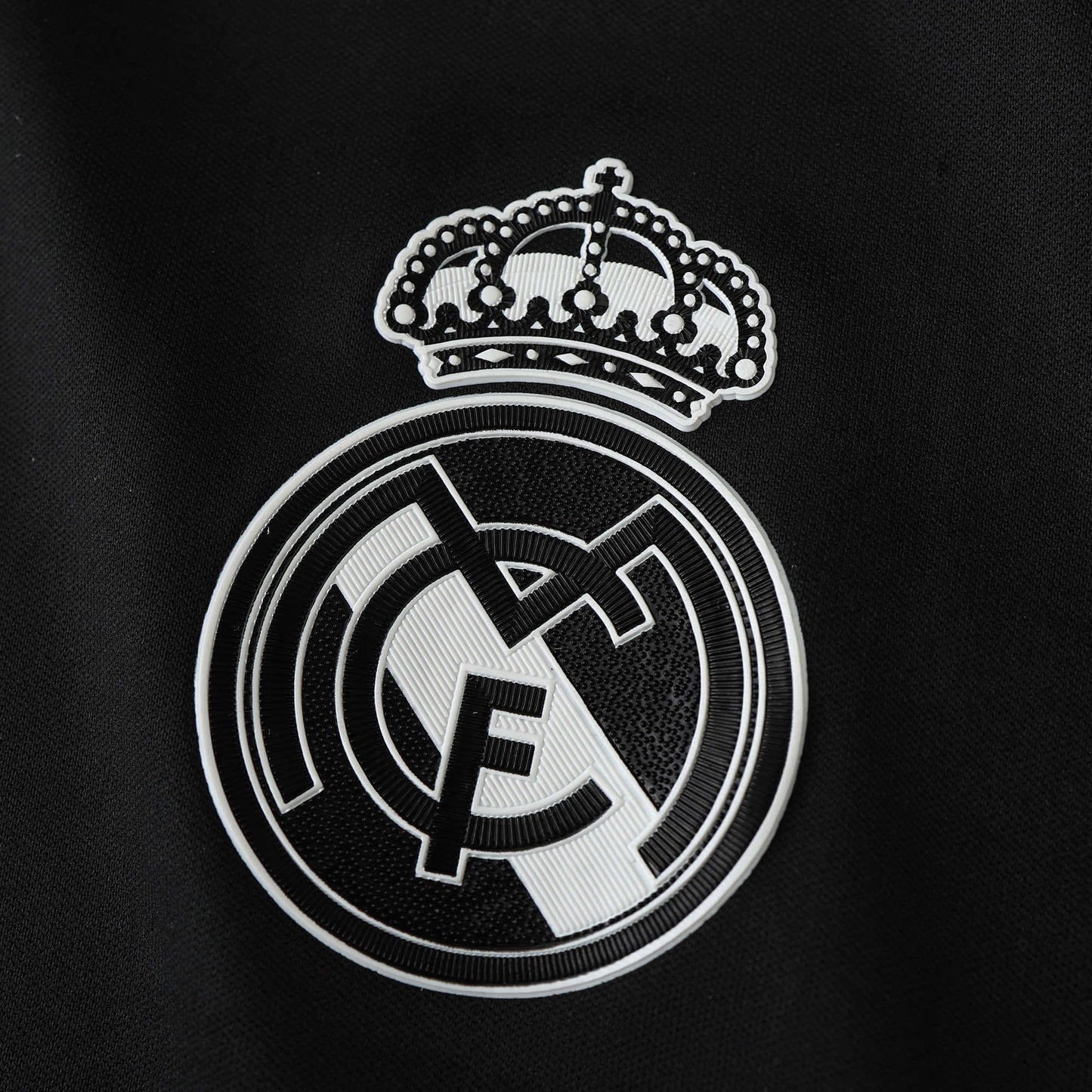 Camisa Real Madrid 2016/17 III Manga Longa