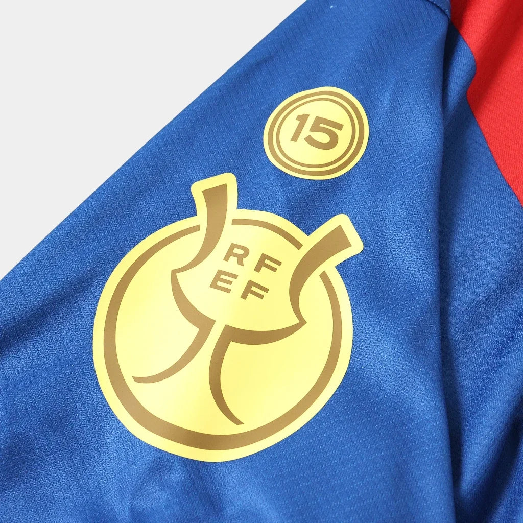 Camisa Barcelona 2025/26 IV