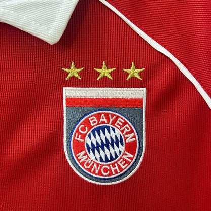 Camisa Bayern de Munique 2005/06 I
