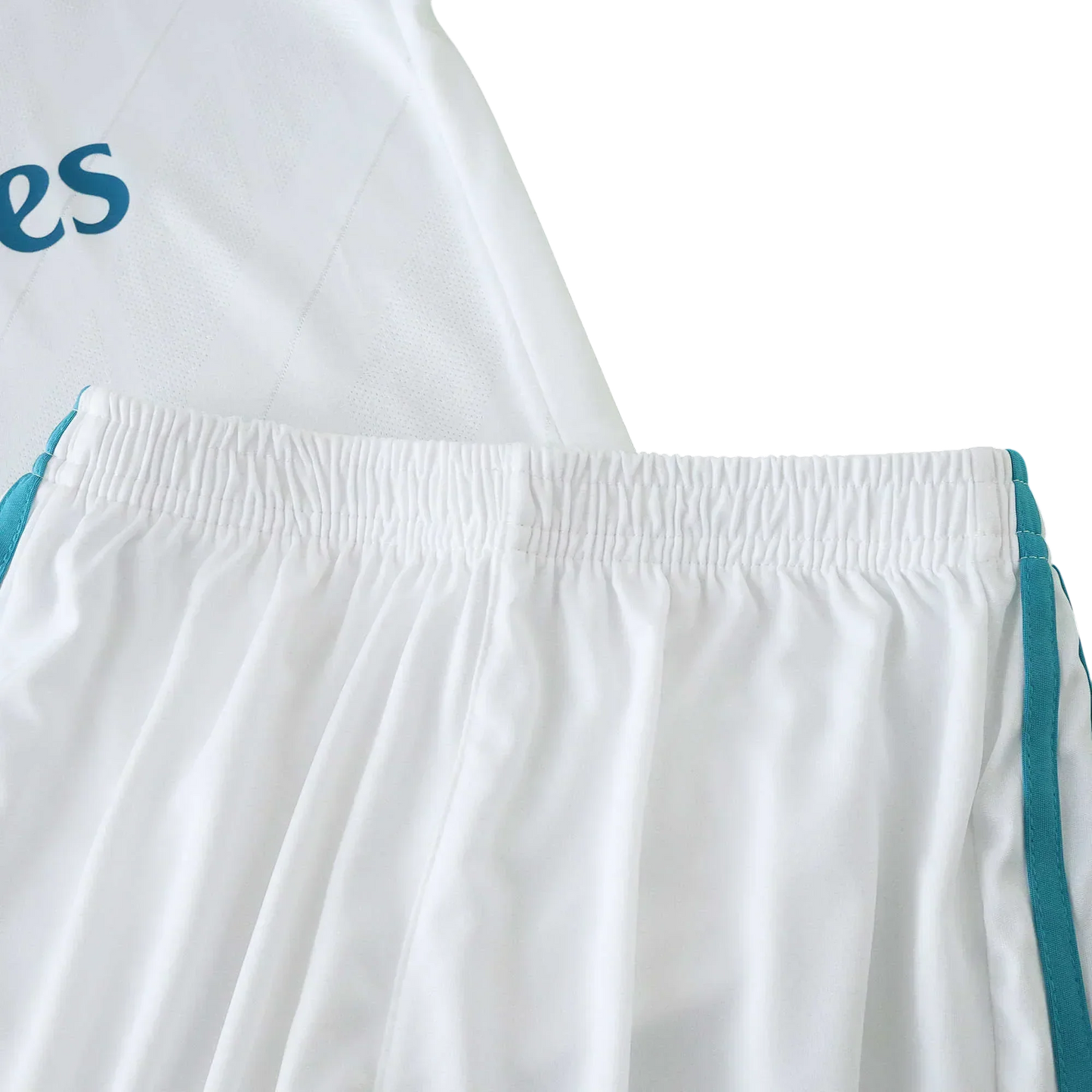 Kit Infantil Real Madrid 2017/18 I