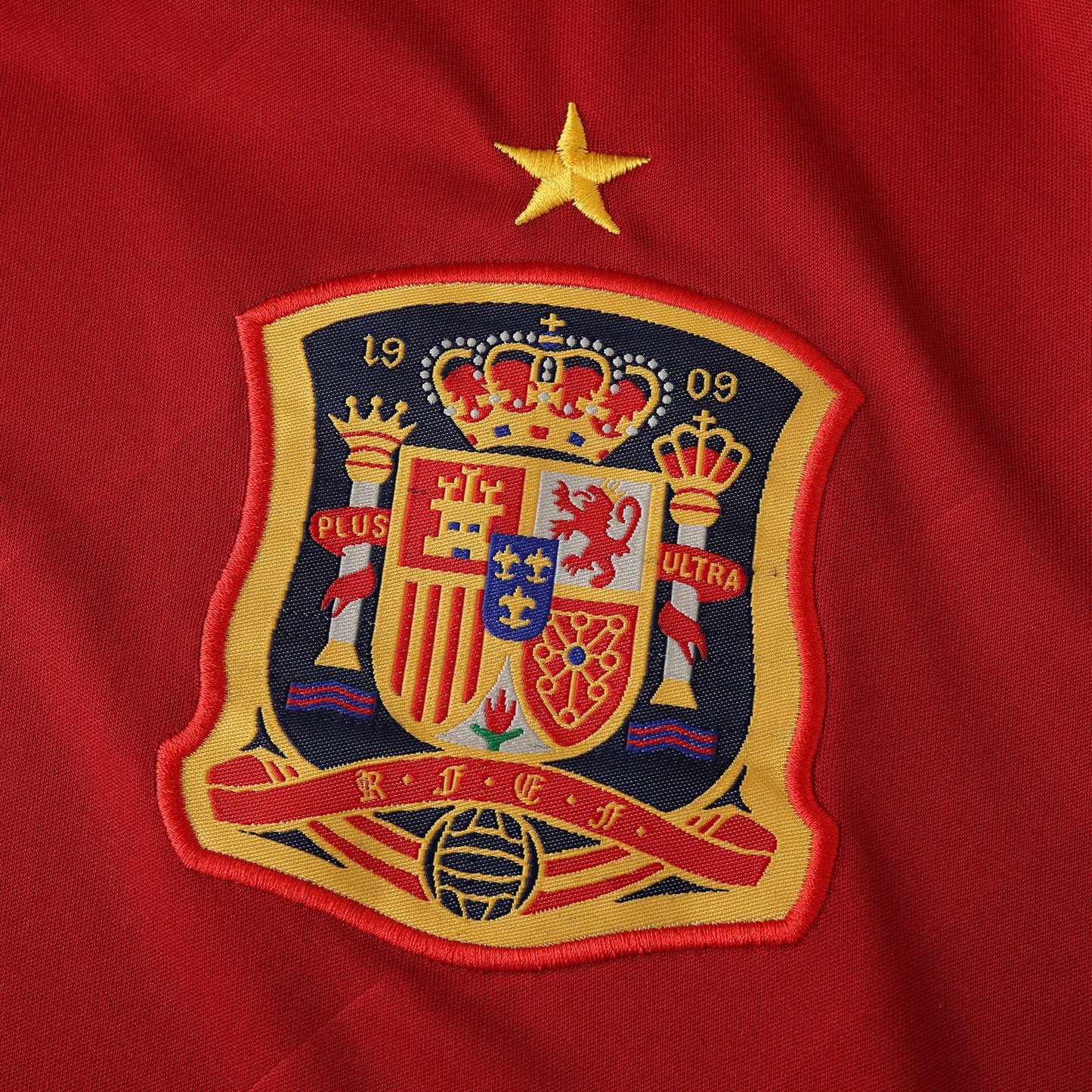 Camisa Espanha I 2012
