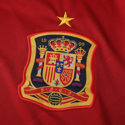 Camisa Espanha I 2012