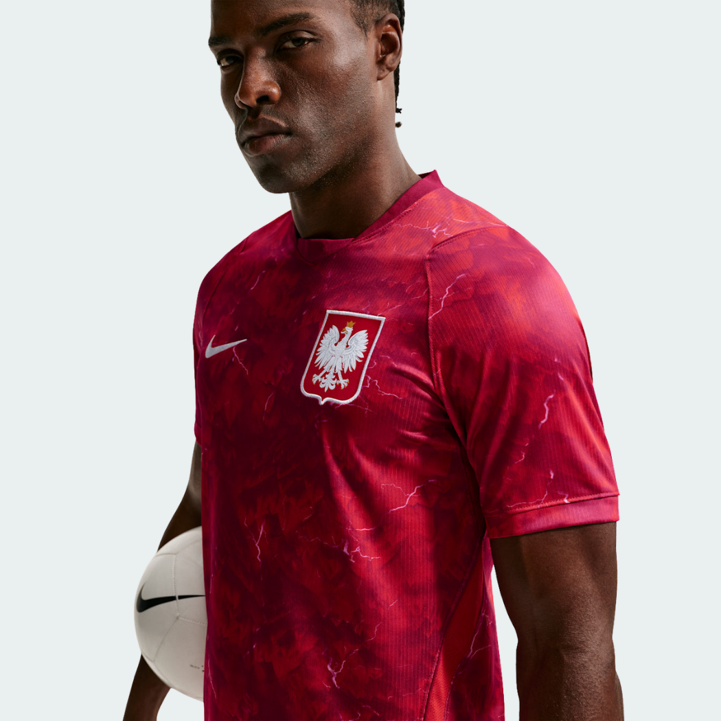 Camisa Polônia 2026/27 II Jogador