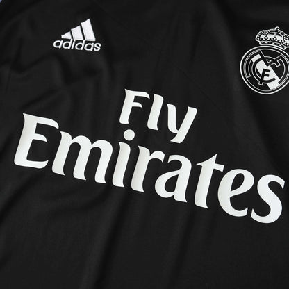 Camisa Real Madrid 2016/17 III Manga Longa