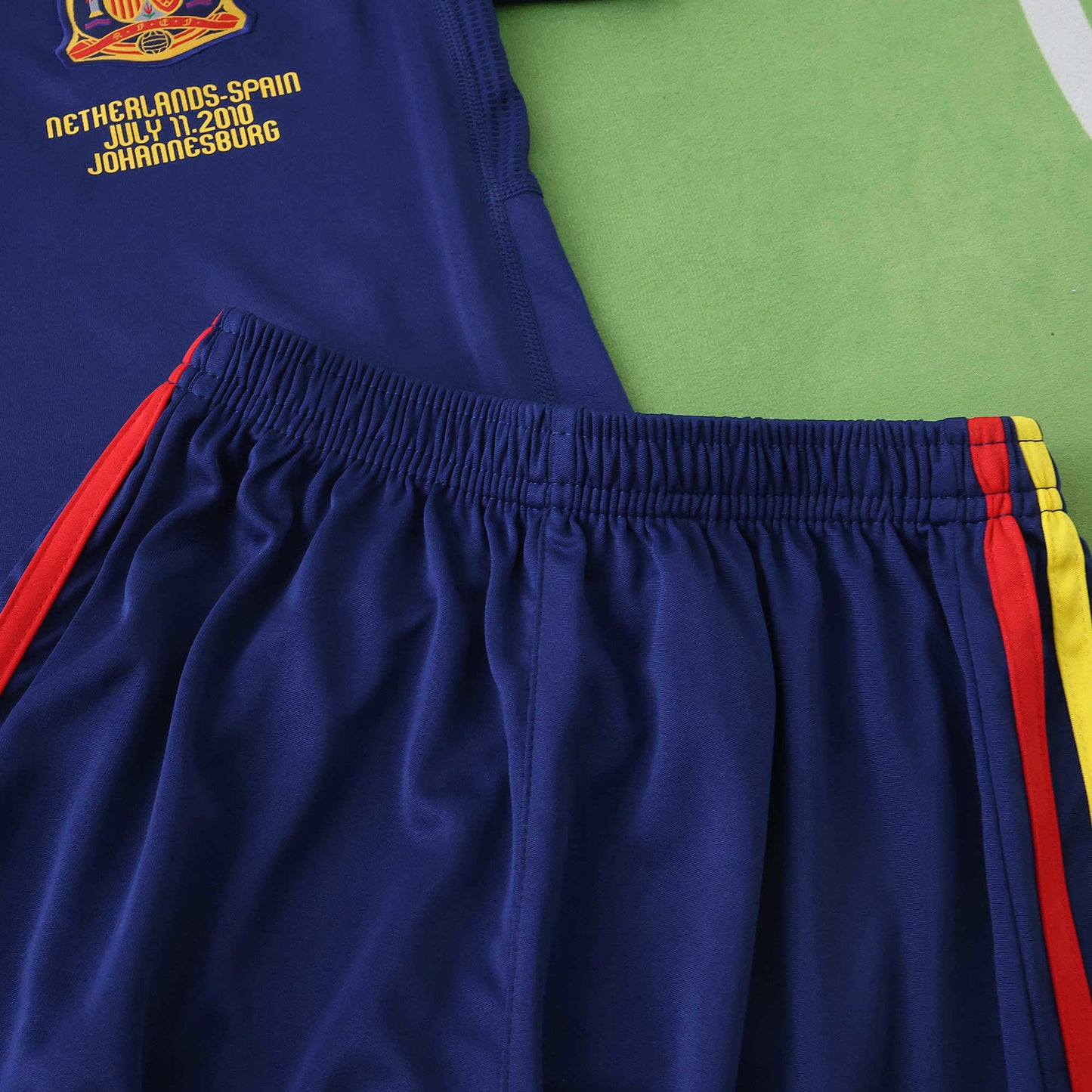 Kit Infantil Espanha II 2010