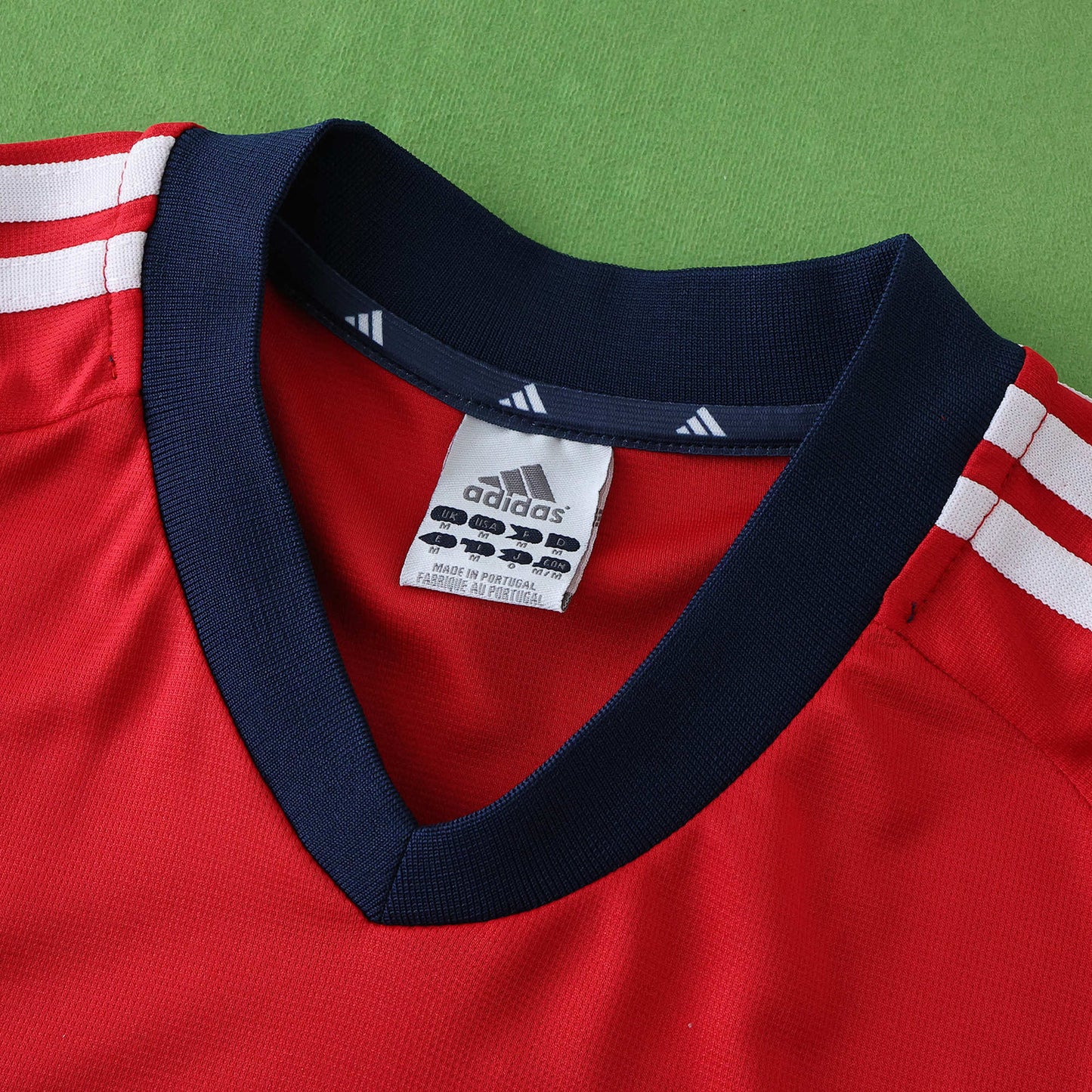 Camisa Bayern de Munique 2002/03 III