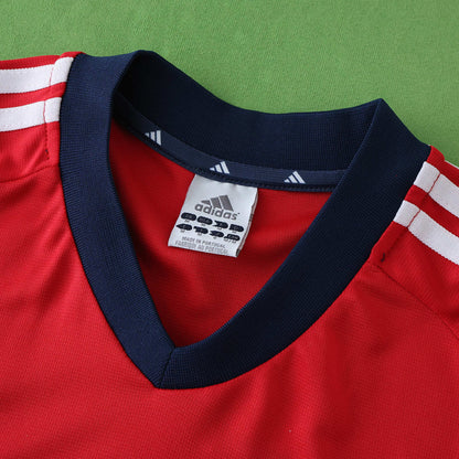 Camisa Bayern de Munique 2002/03 III