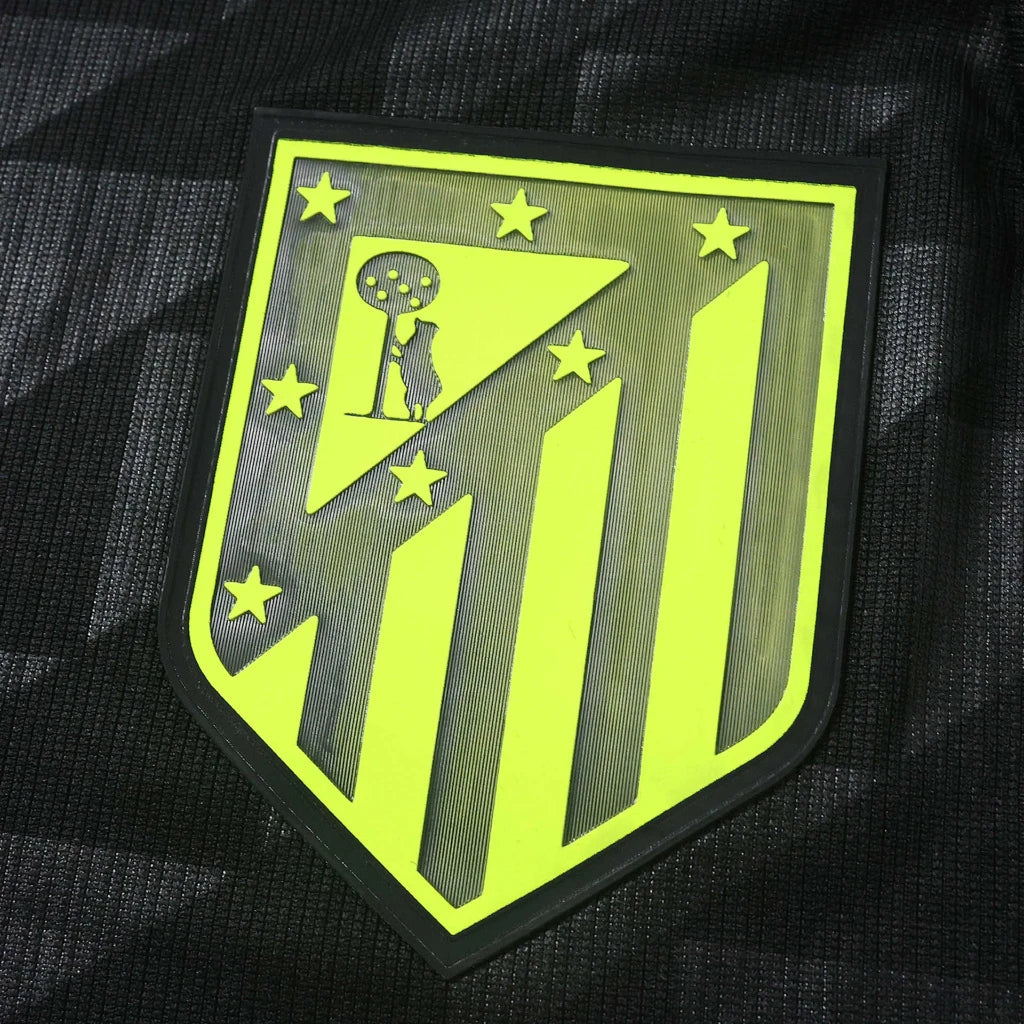 Camisa Atlético de Madrid 2026/27 II