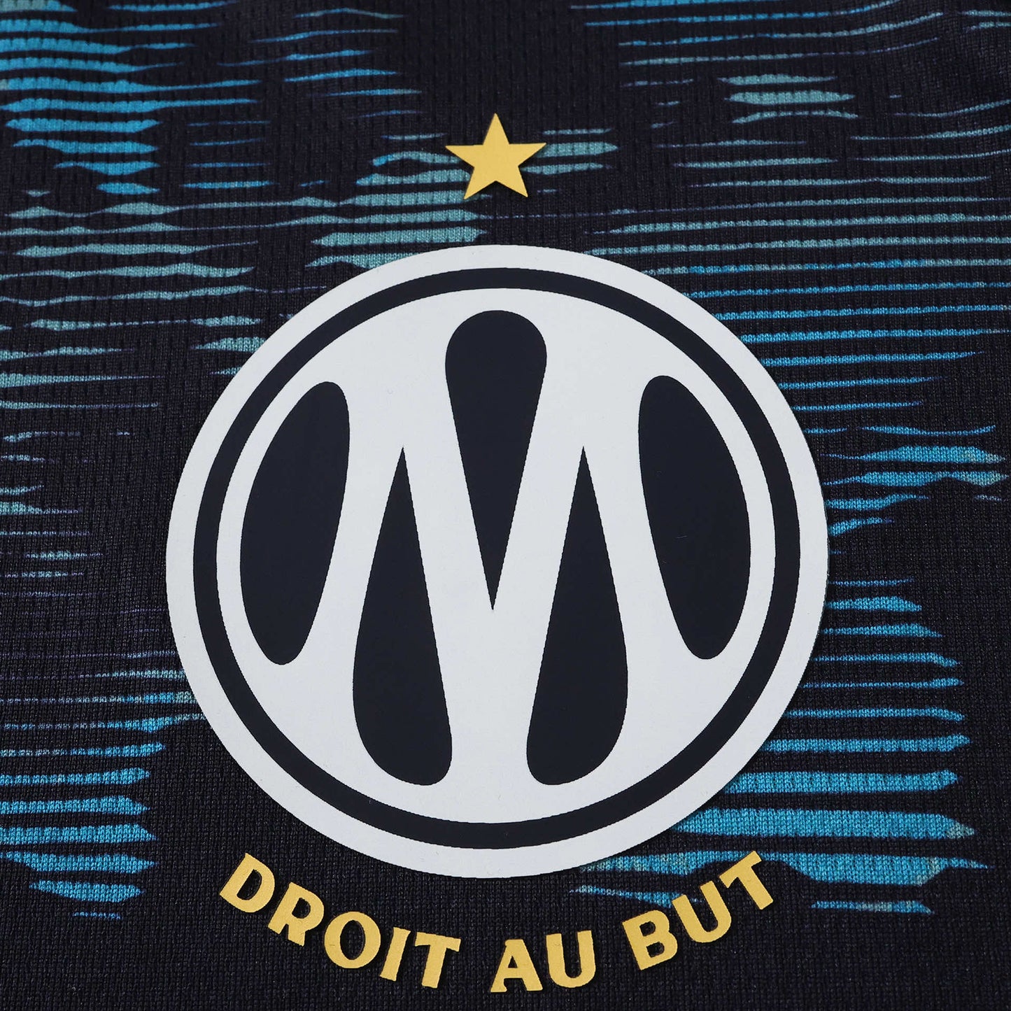 Camisa Olympique de Marseille 2026/27 II