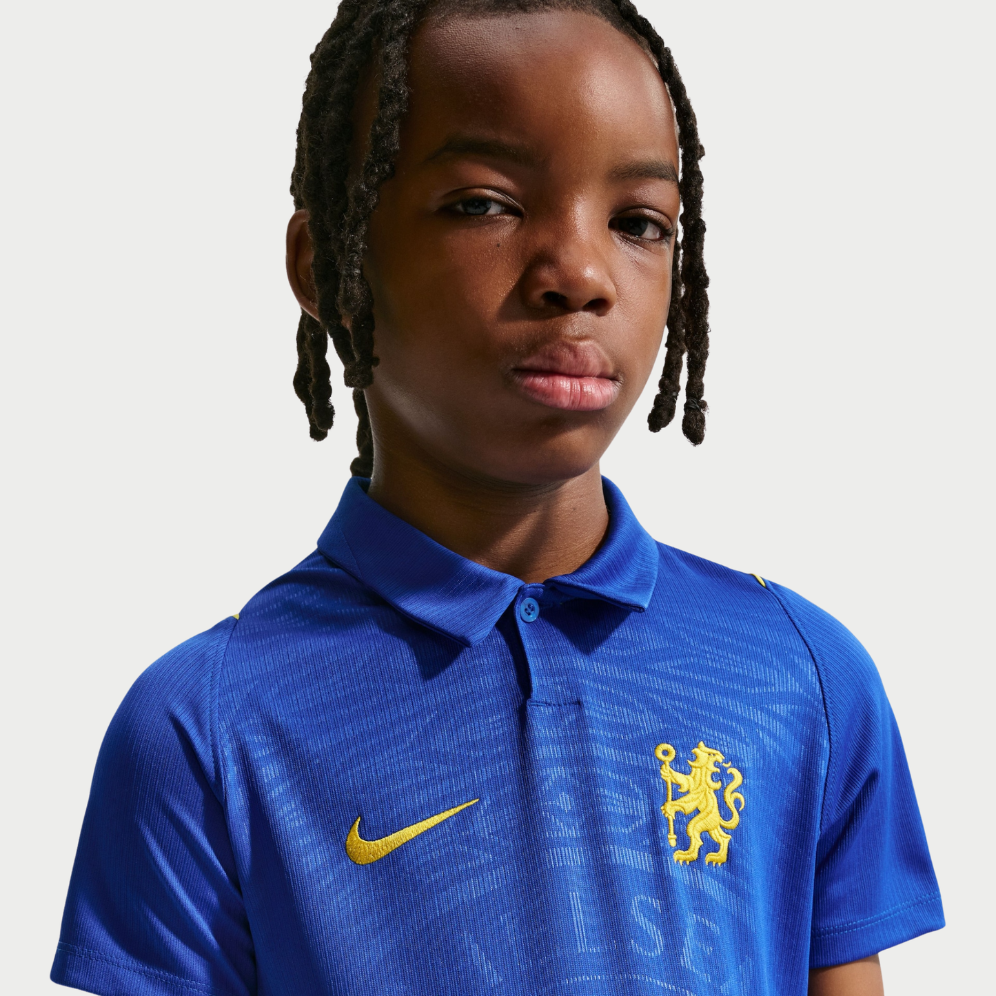 Kit Infantil Chelsea 2026/27 I
